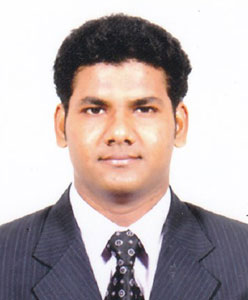 K ASHOK CHAKRAVARTHY