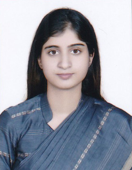 AISHWARYA VERMA IAS Topper 2022