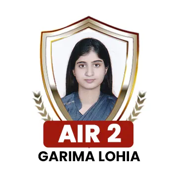 Aishwarya Verma 4th Rank