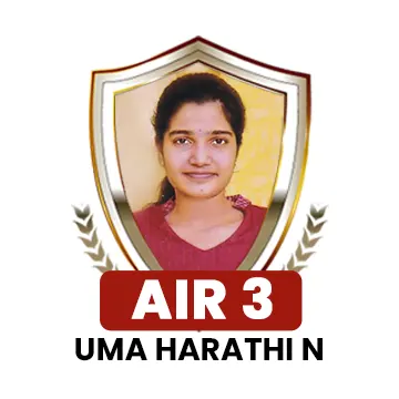 Utkarsh Dwivedi 5th Rank